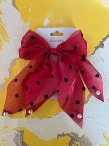 Polka Bow