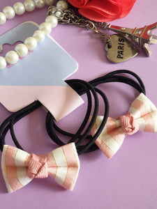 Bow Hair Tie