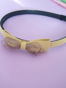 Bow Hair Band