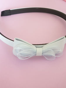 Bow Hair Band