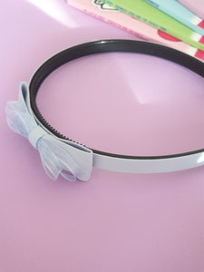 Bow Hair Band