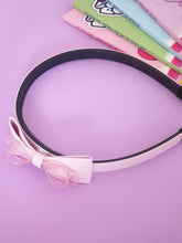 Load image into Gallery viewer, Bow Hair Band