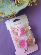 Load image into Gallery viewer, My glitter Unicorn